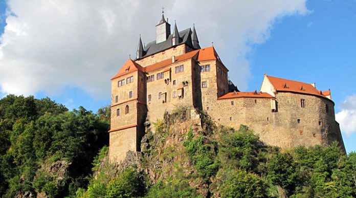Kriebstein Castle: a living legend of Saxony