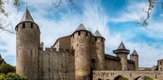 Fortress Carcassonne: the most famous medieval town in the world