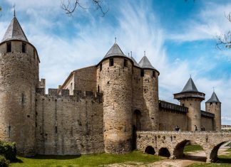 Fortress Carcassonne: the most famous medieval town in the world