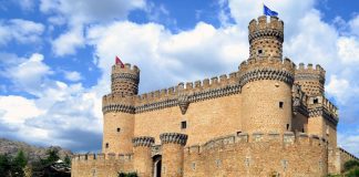 Замки Испании: 15 самых интересных древних сооружений