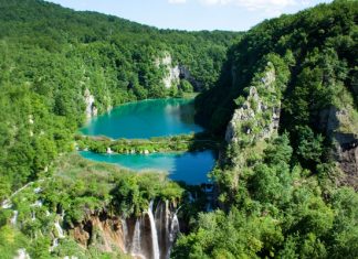 Plitvice Lakes National Park: one of the most beautiful places in Europe
