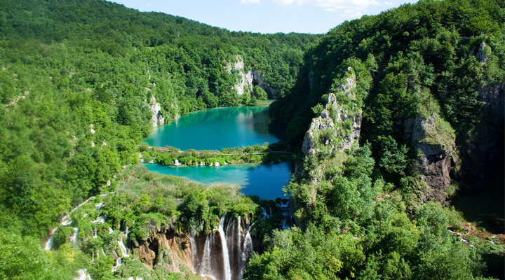 Plitvice Lakes National Park: one of the most beautiful places in Europe