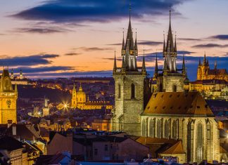 Tourist attractions of Prague: TOP-10 places to see in the capital of Czech Republic