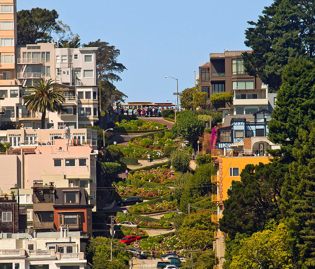 Lombard Street