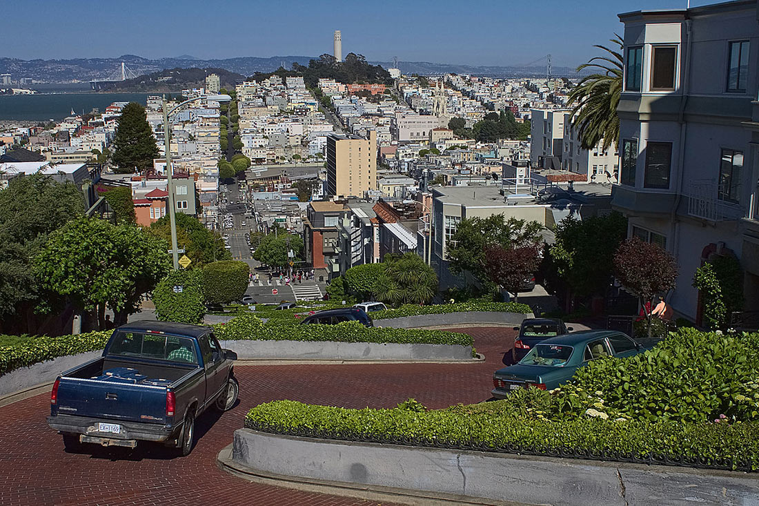 Lombard Street