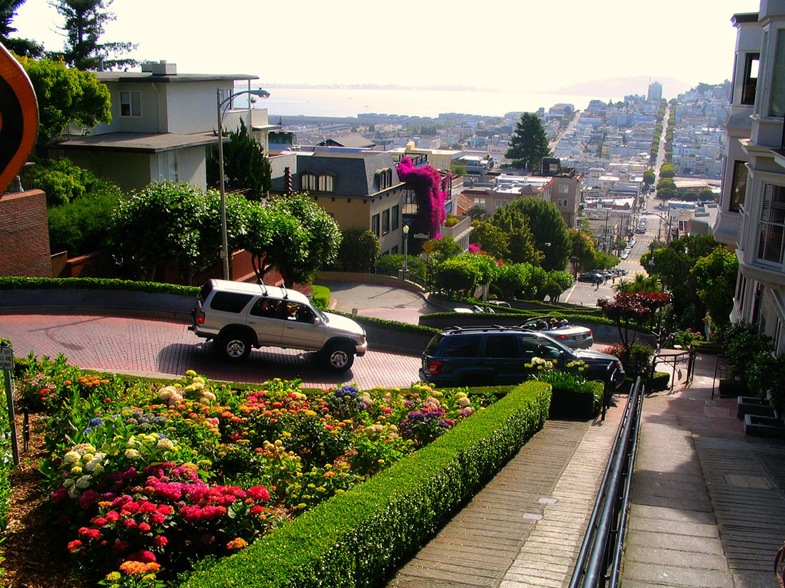 Lombard Street