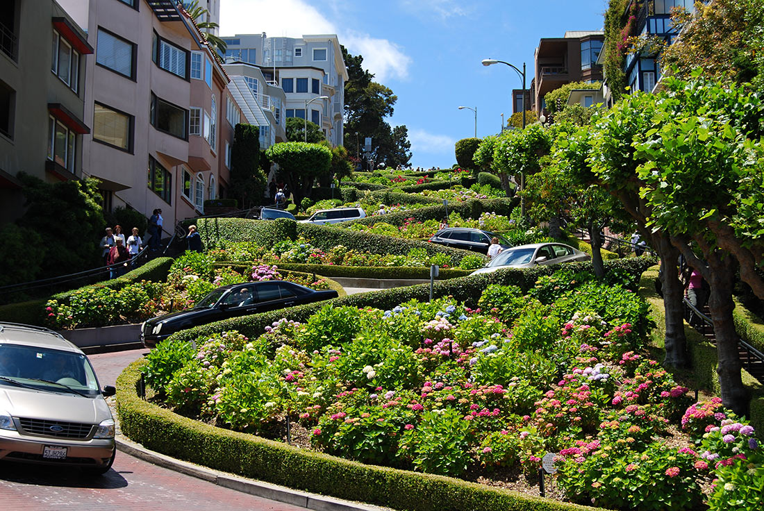 Lombard Street