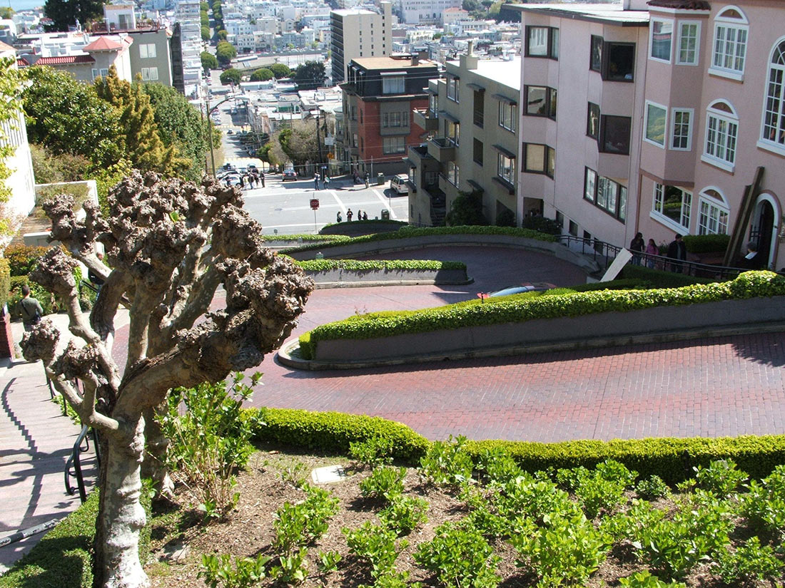 Lombard Street