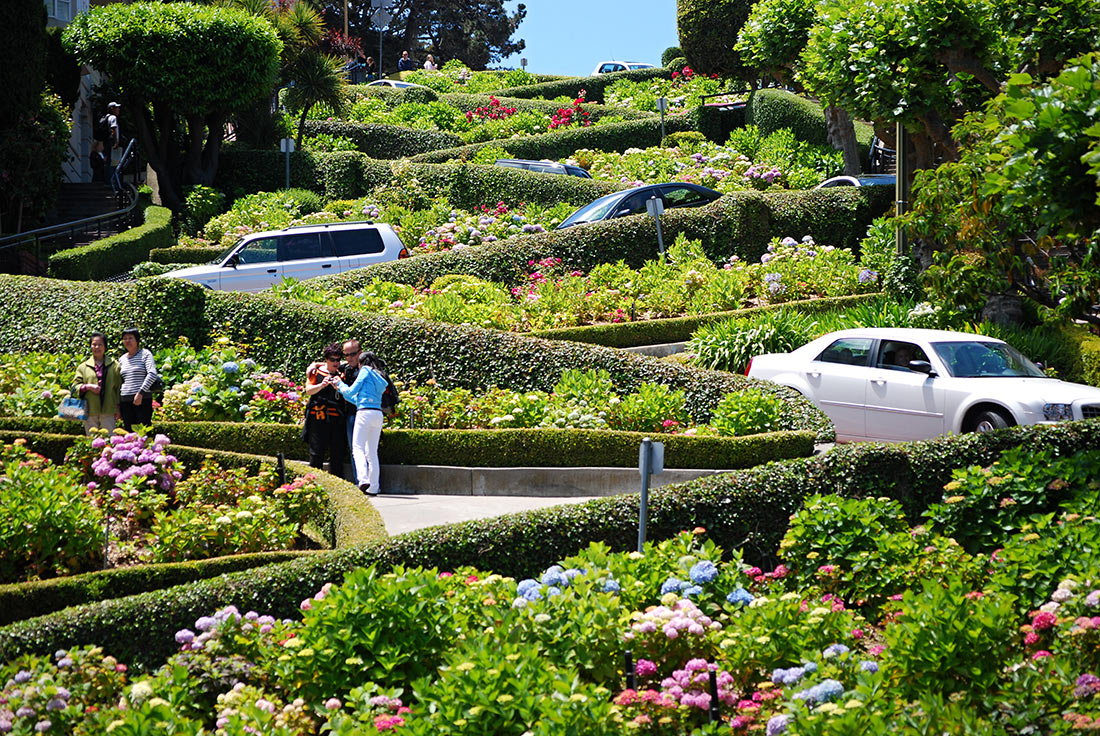 Lombard Street