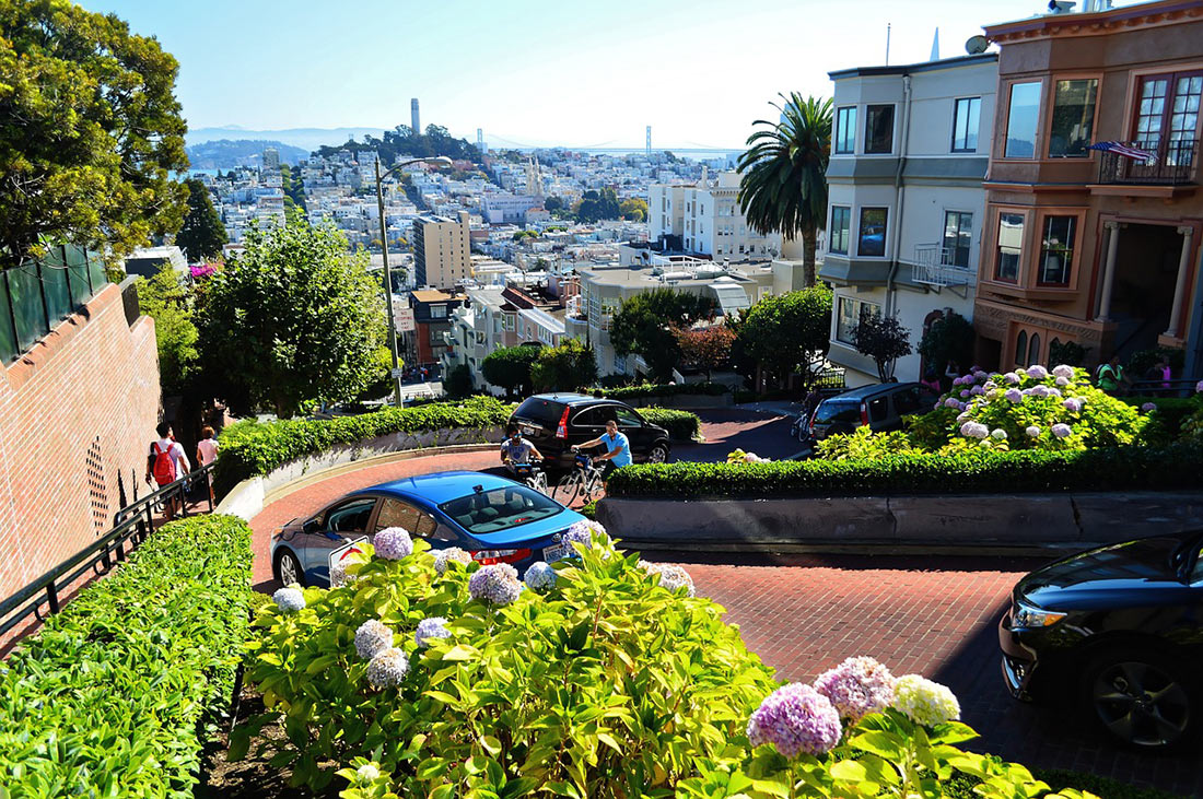 Lombard Street