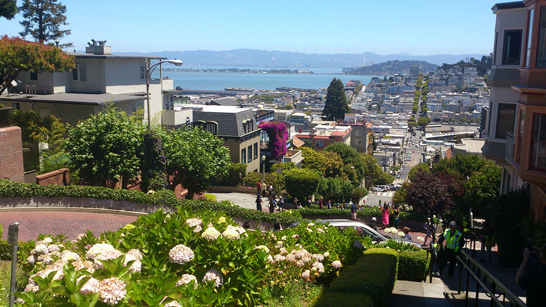 Lombard Street