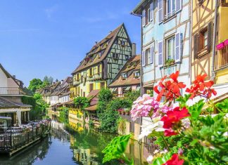 Colmar: the most Alsatian city in Alsace region!