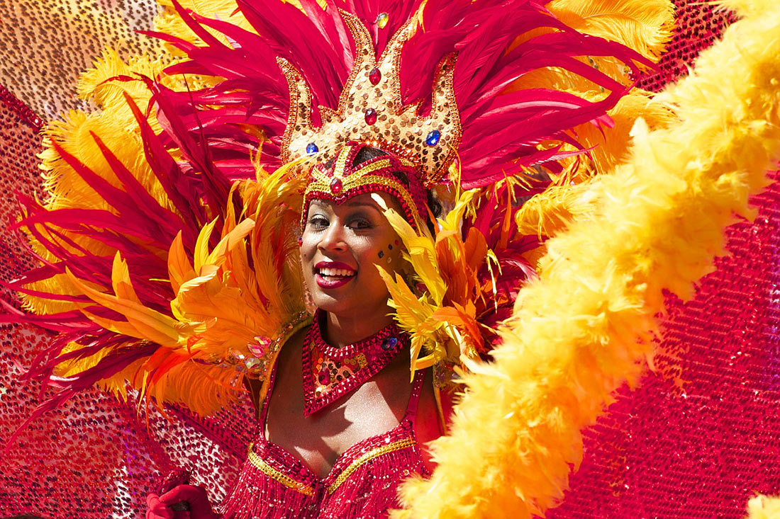 Brazilian Carnival: the Greatest Show with Greatest Dancers! - Travel site