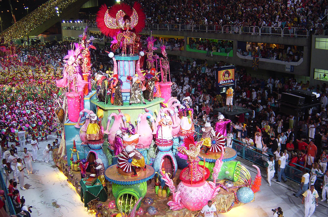 Brazilian Carnival