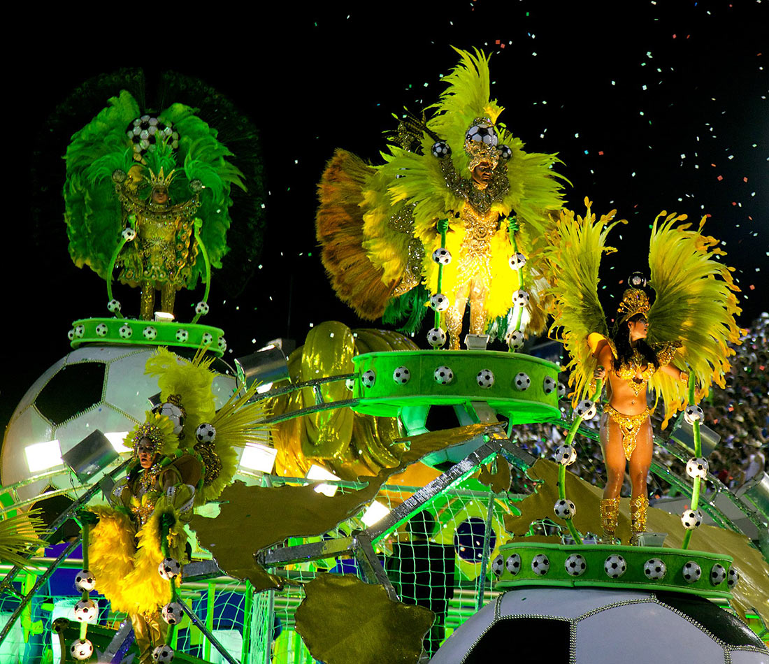 Brazilian Carnival