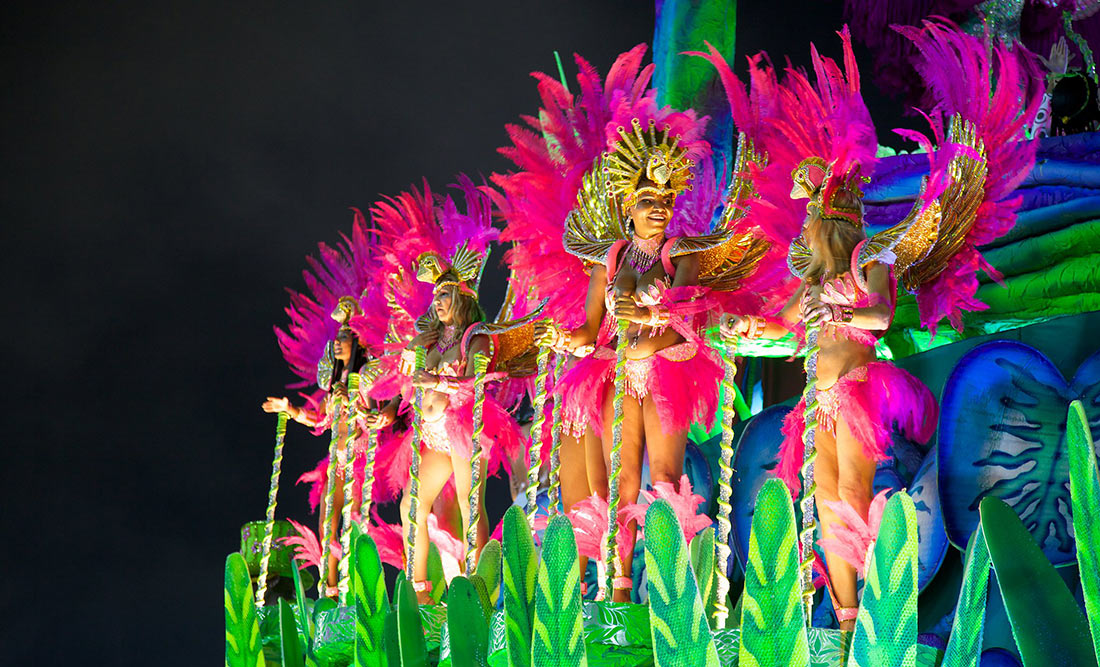 Brazilian Carnival