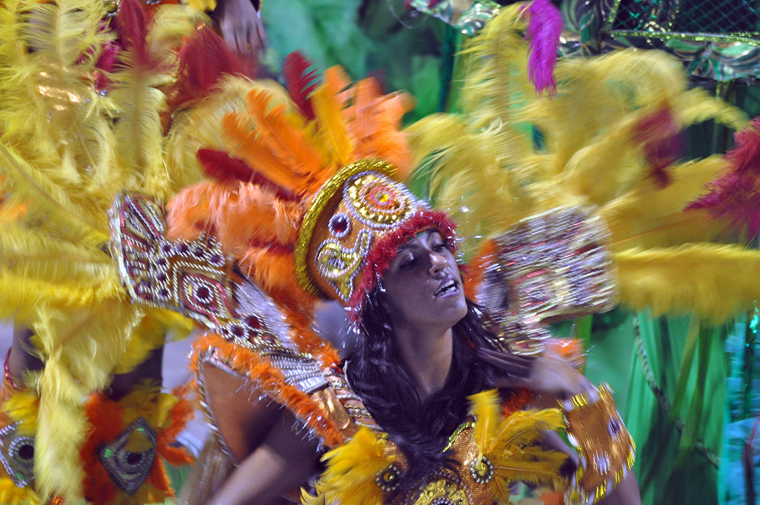 Brazilian Carnival