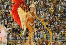Brazilian Carnival: the Greatest Show with Greatest Dancers!