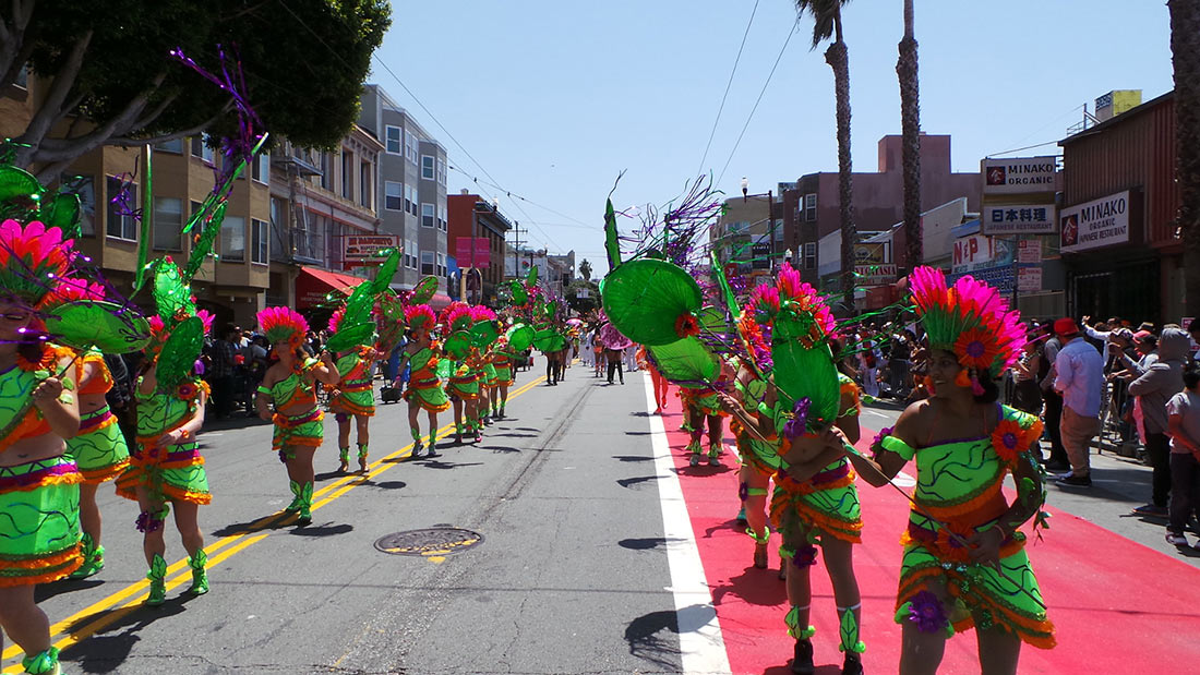 Brazilian Carnival