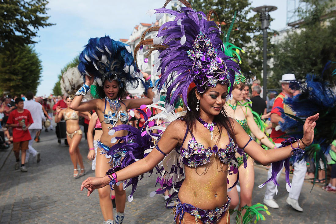 Brazilian Carnival