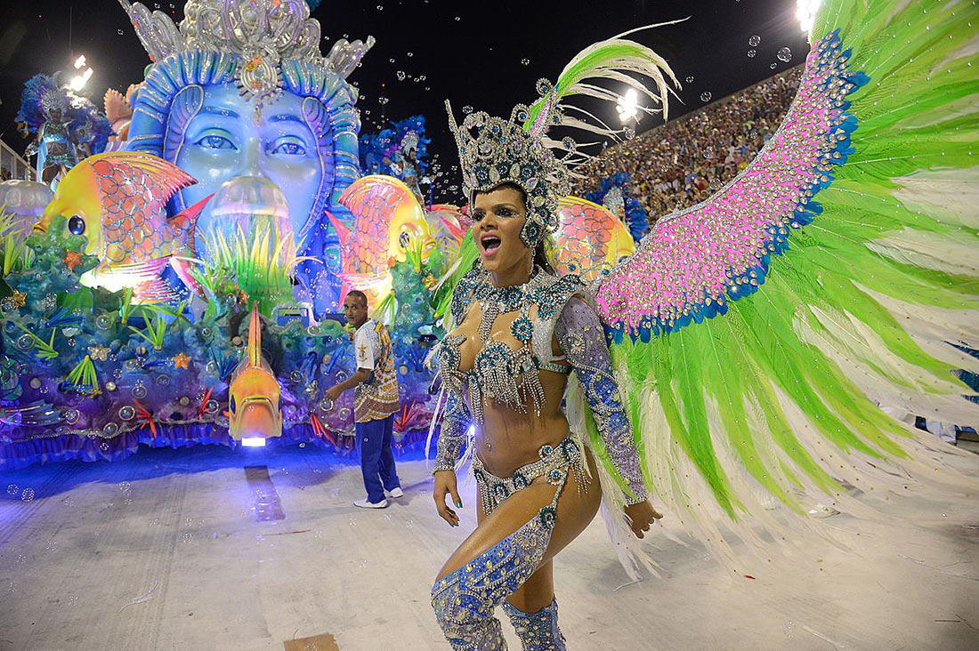 Brazilian Carnival