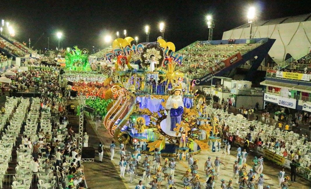 Brazilian Carnival: the Greatest Show with Greatest Dancers! - Travel site