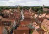 Dinkelsbühl: a traditional old town on the border of Bavaria and Baden-Württemberg