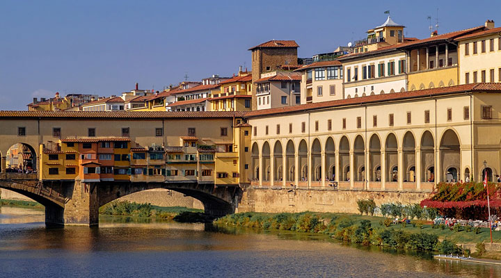 The Vasari Corridor: this secret place in Florence is in front of everyone’s eyes, but no one even suspect it!