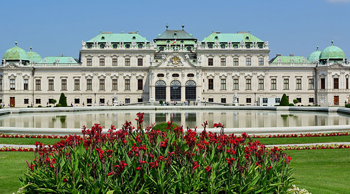 Tourist attractions in Vienna:  10 must-visit places to in the capital of Austria