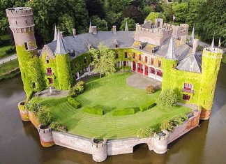 Castles of Belgium: 10 most impressive ancient buildings