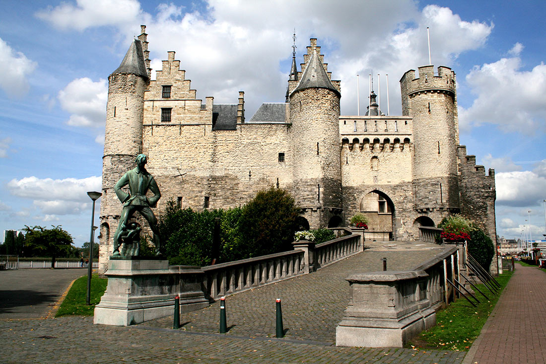 Steen castle