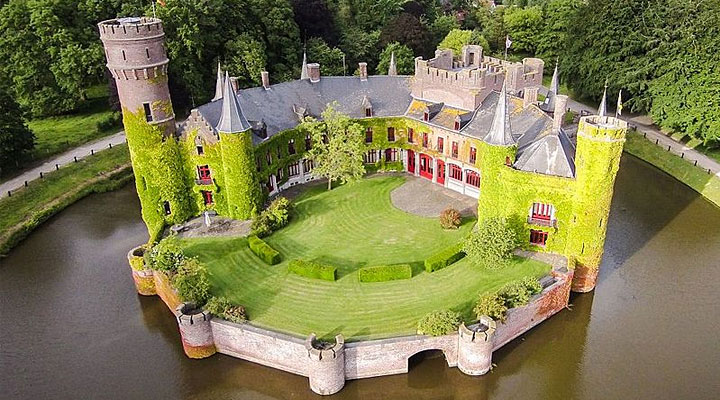 Castles of Belgium: 10 most impressive ancient buildings