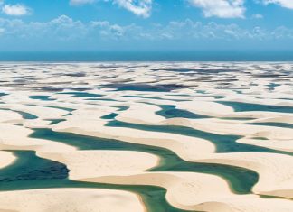 Lençóis Maranhenses National Park: one of the most unusual places in the world!