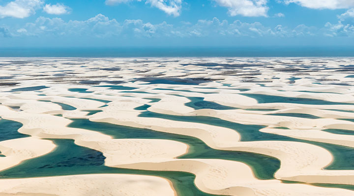 Lençóis Maranhenses National Park: one of the most unusual places in the world!