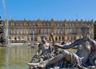 Herrenchiemsee palace: the most expensive residence of Ludwig II of Bavaria