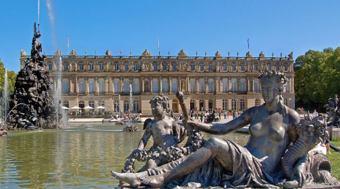 Herrenchiemsee palace: the most expensive residence of Ludwig II of Bavaria