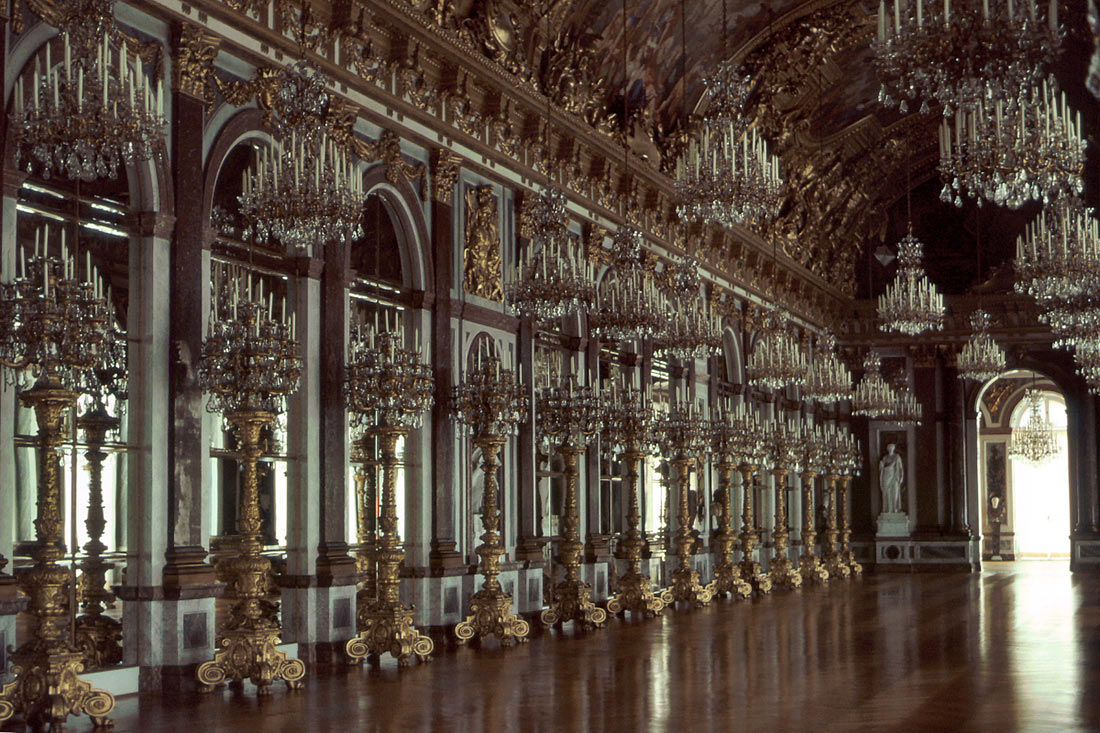 Herrenchiemsee palace