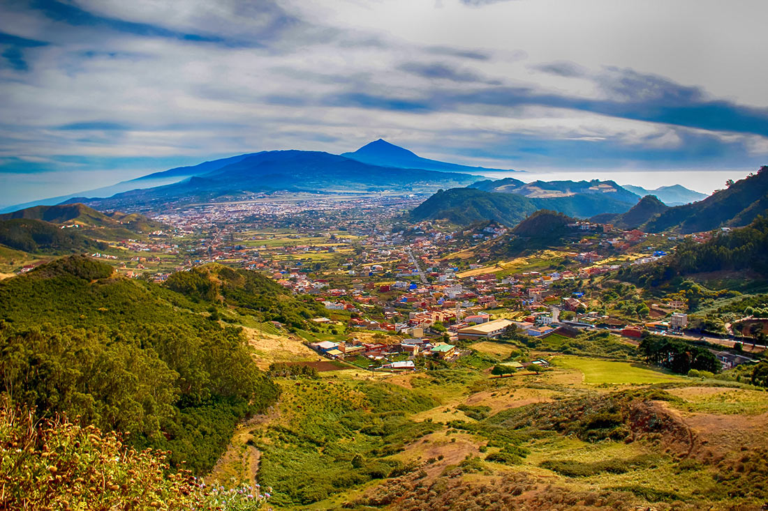 Canary Islands