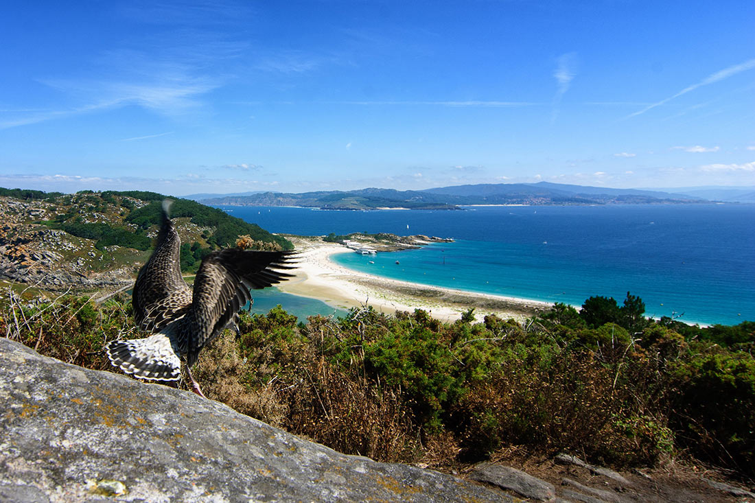 Cíes Islands