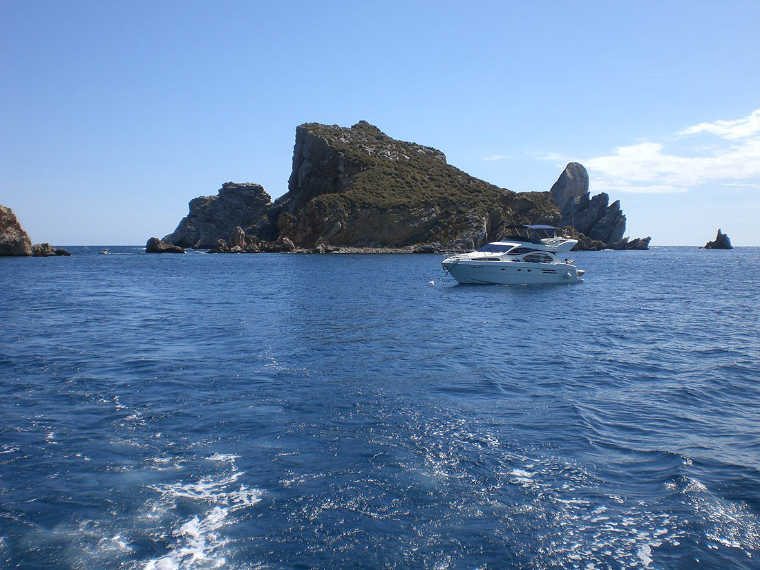 Medes Islands