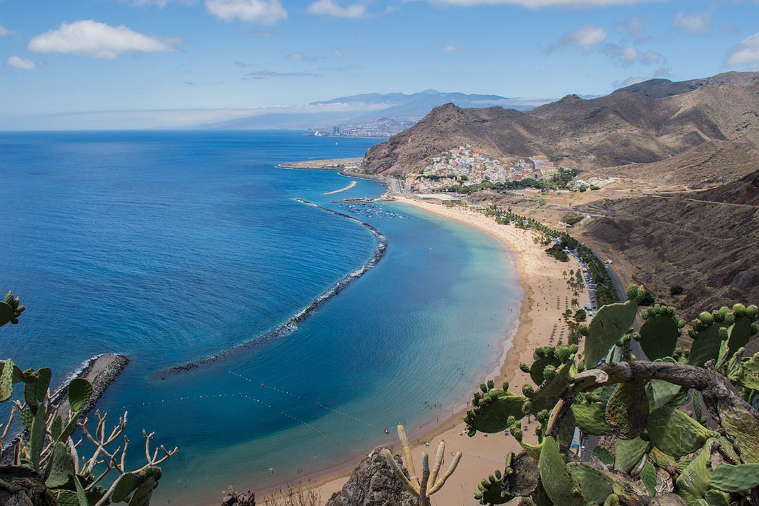 Tenerife Island