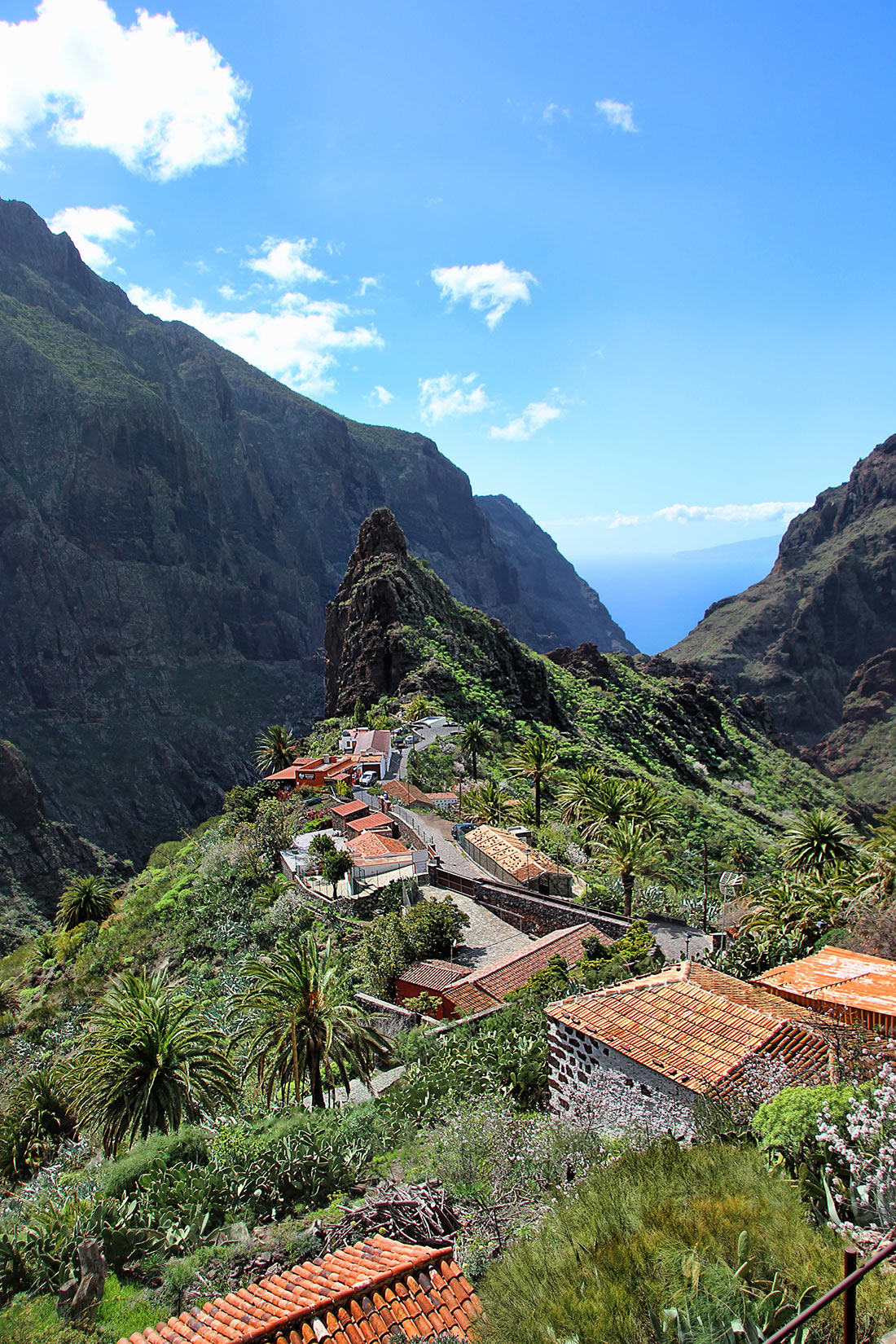 Tenerife Island