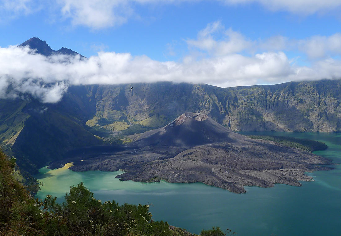 Mount Rinjani