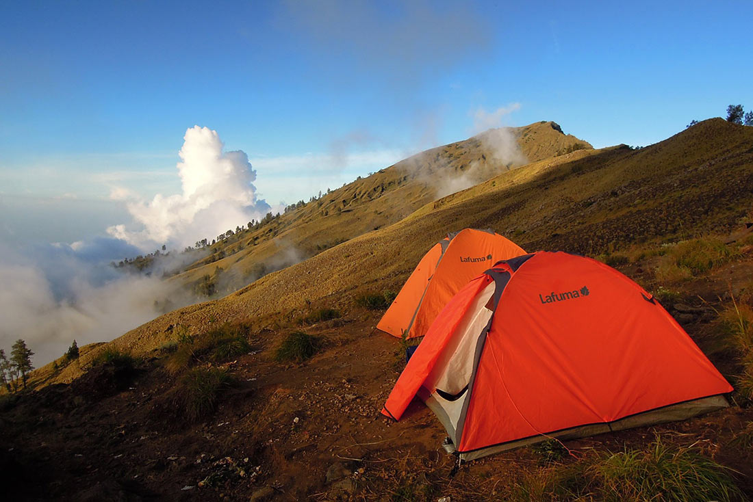 Mount Rinjani