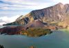Mount Rinjani: one of the most beautiful places in Indonesia