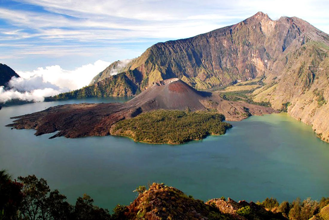 Mount Rinjani