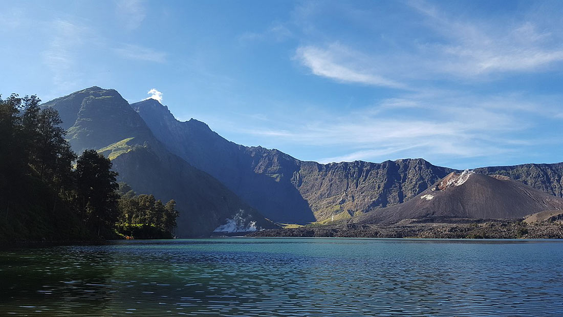 Mount Rinjani