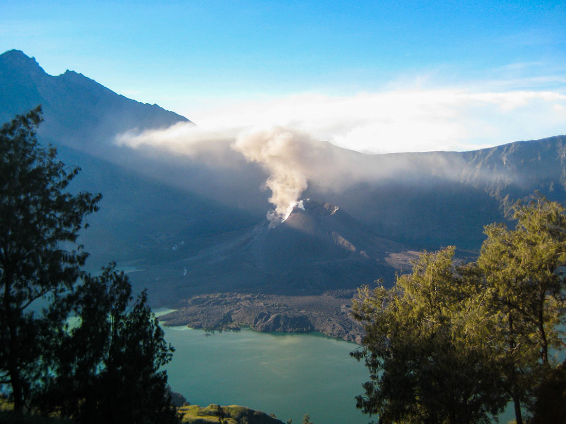 Mount Rinjani