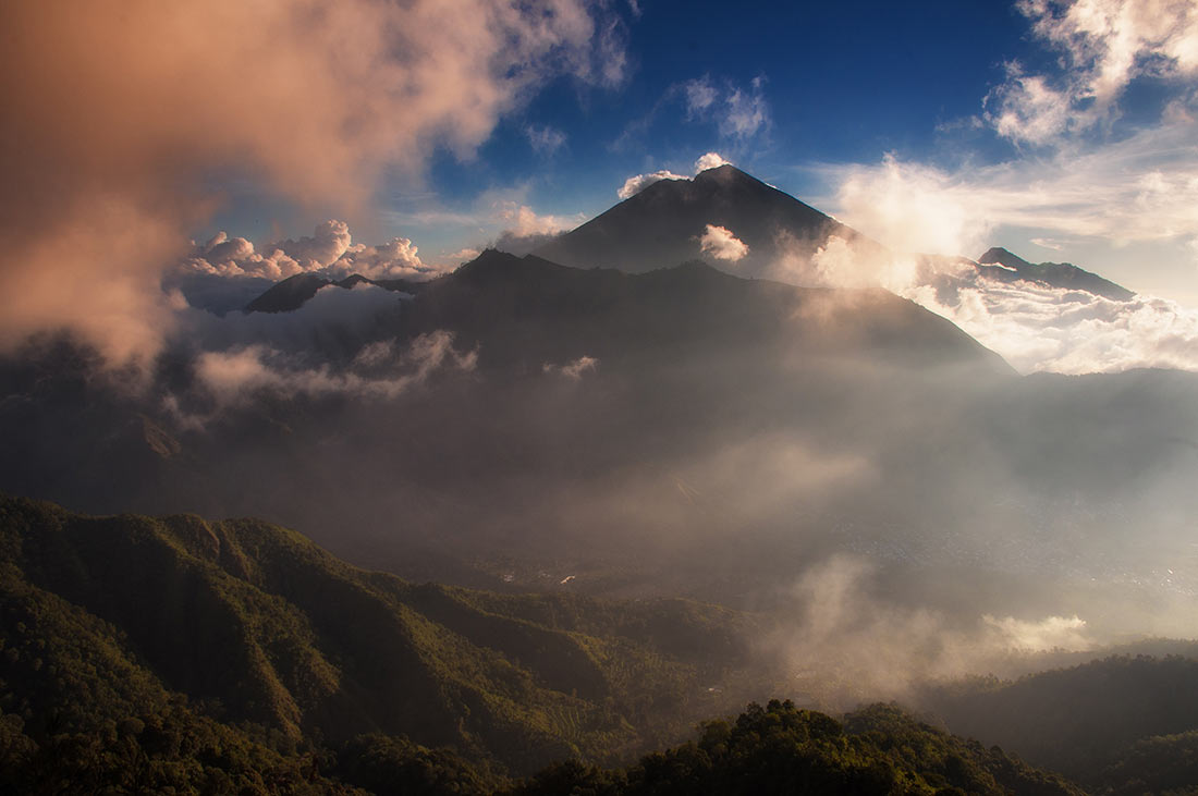 Mount Rinjani