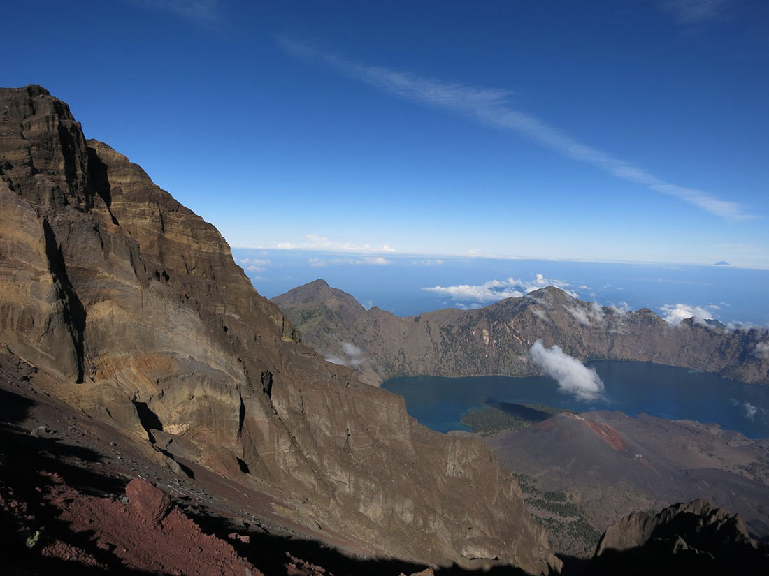 Mount Rinjani